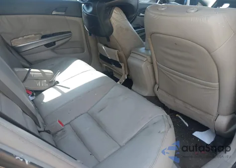 2008 Honda Accord 2.4 Ex-L из США, поврежденный, VIN JHMCP268X8C069885